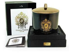 Žvakė, aromatinė Tiziana Terenzi XIX March, 550 g, juoda sp.