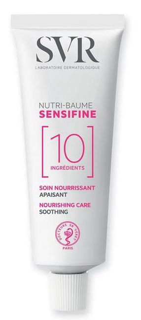 Näokreem SVR Sensifine Nutri-Baume, 40 ml