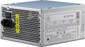 Barošanas bloks Inter-Tech IT-SL700 700 W, 12 cm