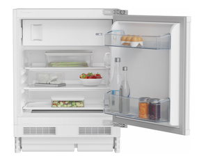 Встраиваемый холодильник с камерой внутри Beko BU1154HCN