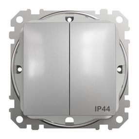 Grupilüliti raamita Sedna Design, alumiinium, IP44