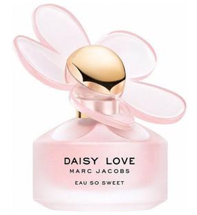 Tualettvesi Marc Jacobs Daisy Love Eau So Sweet, 50 ml