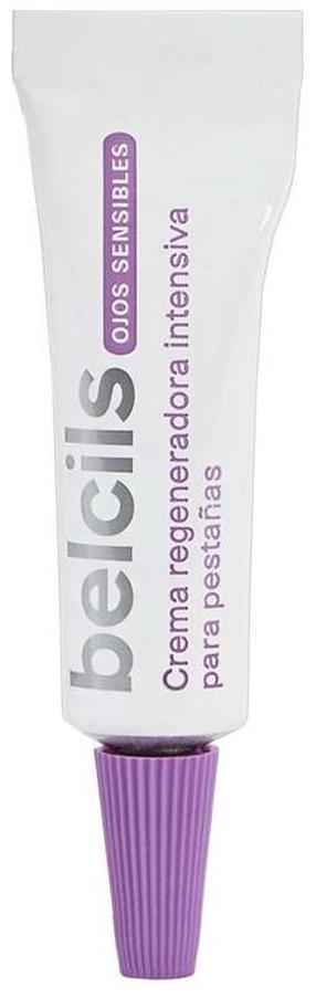 Priemonė blakstienų priežiūrai Belcils Sensitive Eyes Intensive Regenerating Cream, 4.0 ml