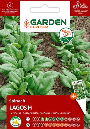 Seemned Garden Center, spinat LAGOS H, 2 g
