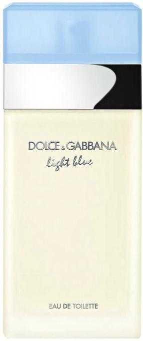 Tualetes ūdens Dolce & Gabbana Light Blue, 50 ml