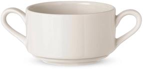 Bļoda Verlo Forte FO003-12, ziloņkaula krās., 9.8 cm, 0.3 l