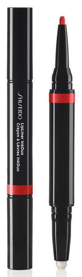 Карандаш для губ Shiseido InkDuo, 1.1 г, 07 poppy