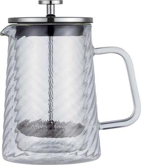 Kavinukas French Press Klausberg KB-7763, 0.6 l, skaidri sp.