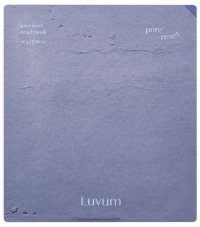 Sejas maska Luvum Pore Reset Mud
