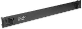 Панель Digitus Professional Rack Blanking Panel, черный цв.