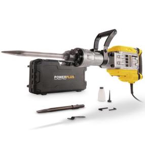 Atšķelšanas āmurs Powerplus POWX11861, 14.9 kg, 1700 W