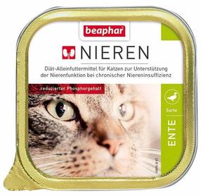 Šlapias kačių maistas Beaphar, antiena, 0.1 kg