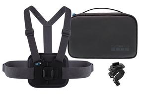 Комплект Gopro AKTAC-001, черный цв.