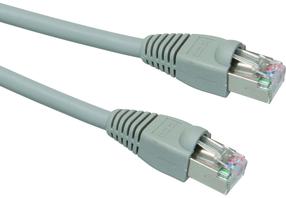Laidas Gembird RJ-45 8P8C, RJ-45 8P8C, 0.25 m, pilka sp.