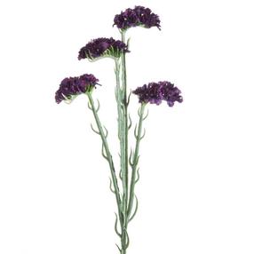 Mākslīgie ziedi Natu 378, violeta krās., 64 cm