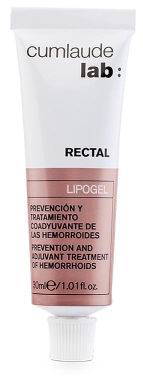 Intiimhügieenikreem Cumlaude Lab Rectal, 30 ml