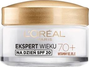 Päevakreem L’Oréal Paris Age Expert 70+, 50 ml, 70+