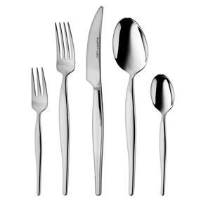 Söögiriistade komplekt BergHOFF Finesse, hõbe v., 30 tk.