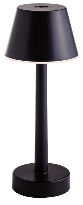 Stalinis šviestuvas Domoletti Jazz ETLED-642, LED, 0.5W, juoda sp./juoda sp.