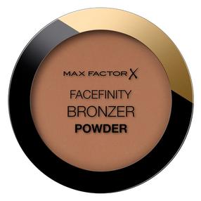 Bronzējošais pūderis Max Factor Facefinity, 02 warm tan, 10 g