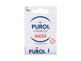 Бальзам для губ Purol Medi, 4.8 г