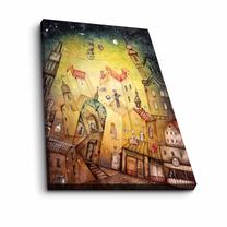 Reprodukcija Wallity 70100ABSC - 022, 70 cm x 100 cm