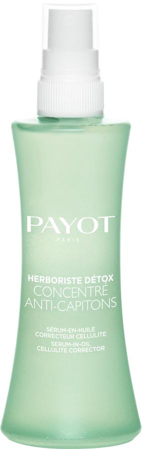 Kūno serumas Payot Herboriste Detox Cellulite Corrector, 125 ml