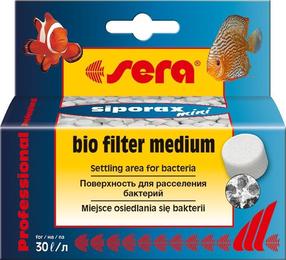 Akvārija filtrs Sera Bio 000231, 100 l, 0.035 kg, balta krās.