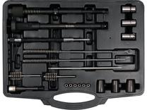 Purkštukų traukimo rinkinys, rinkinys Yato YT-17627, 15 - 19 mm, 21 vnt.