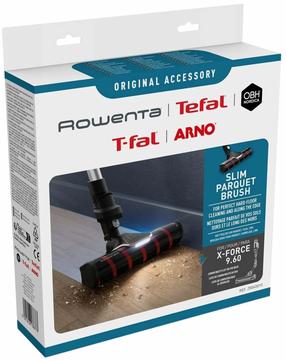 Щетка для пылесоса Tefal Slim Parquet ZR045010, черный цв.