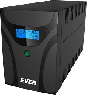 UPS pingestabilisaator Ever Easyline 1200 AVR USB, 600 W