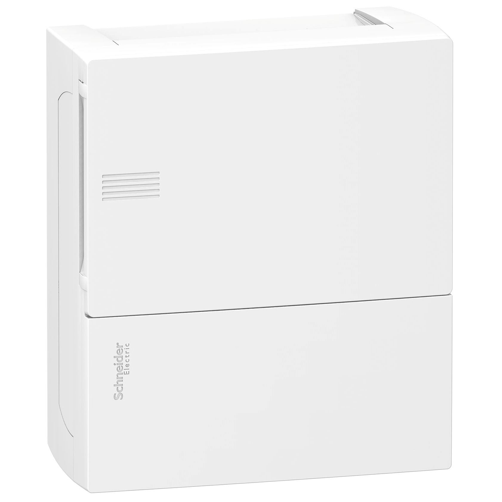 Paneel Schneider Electric MIP12108, krohvipealne, IP40, 8 mood., valge v.