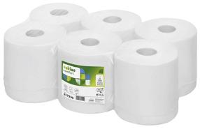 Paberkäterätik Satino Comfort 317930, 1 kiht, 6 tk