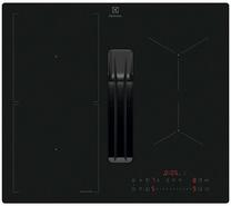 Kaitlentė su integruotu gartraukiu Electrolux 600 serija SaphirMatt SE ECC63410CT