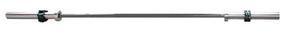 Grifas HMS Olympic Straight Bar, 220 cm, 20 kg