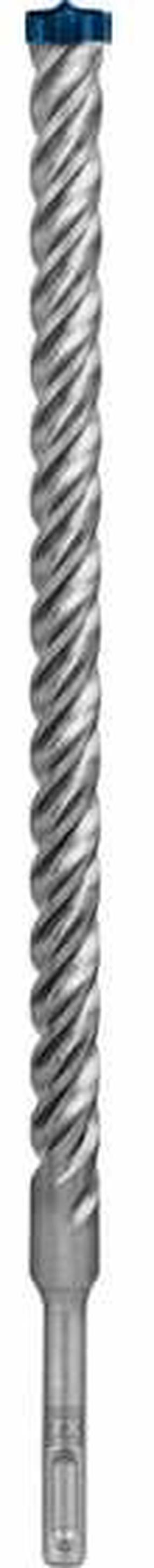 Betono grąžtas Bosch 7X, betonui/akmeniui, sraigtinis, sds plus, 16 mm x 31.5 cm
