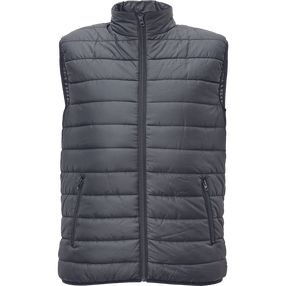 Liemenė vyrams Cerva Max Neo Light, juoda sp., L dydis