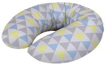 Toitmispadi Ceba Baby Mini Jersey Triangle, sinine v./kollane v.