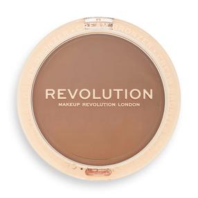 Bronzinis kremas Makeup Revolution London Ultra Cream Bronzer, ruda sp., light, 15 g