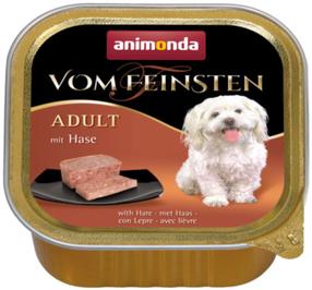 Märg koeratoit Animonda, küülikuliha, 0.15 kg