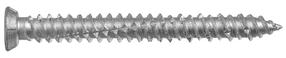 Betoonikruvi Hammerjack peitpea, 132 mm x 7.5 mm, 10 tk