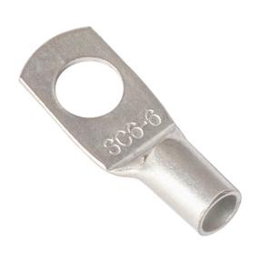 Kabelių antgalis Okko, 6 mm², ø 6.5 mm, 5 vnt.
