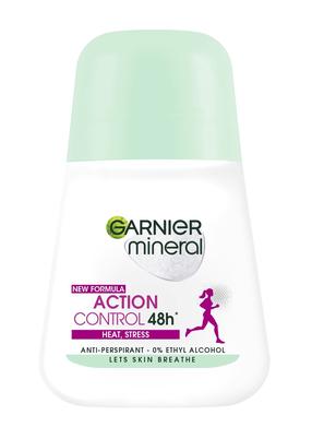 Kehadeodorant Garnier Mineral Action Control 48h, 50 ml