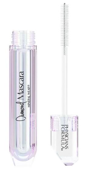 Основа под тушь Physicians Formula Mineral Wear Diamond, 9.5 мл, прозрачный цв. clear diamond