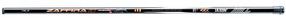 Õng Jaxon Zaffira RT Rod 8173501, 500 cm, 370 g, pruun v./must v.