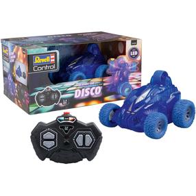 Rc automobilis Revell Disco, violetinė sp.