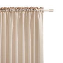 Naktinė užuolaida Room99 Aura, kreminė sp., 140 cm x 230 cm