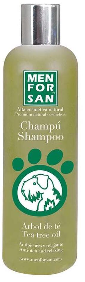 Šampūns suņiem Men For San Tea Tree 1791-04822, 300 ml