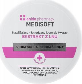 Крем для лица Anida Medisoft Moisturizing, 100 мл
