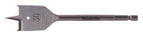Spalvu koka urbis Makita E-17310, koks, spalvveida, hex, 30 mm x 15 cm